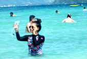 เกาะไม้ท่อนเกาะราชาเกาะเฮไปเช้าเย็นกลับ