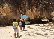 All The Sea 3วัน2คืนเกาะนาวโอพีเกาะพยาม All The Sea 3วัน2คืนเกาะนาวโอพีเกาะพยาม