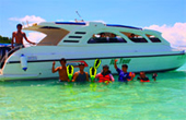 Our Private Speed Boat : JC Tour Phuket Our Private Speed Boat : JC Tour Phuket
