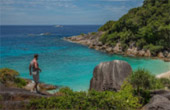 Boulder Beach Island Boulder Beach Island