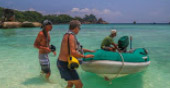 Boulder Beach Island Boulder Beach Island