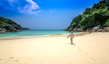 Boulder Beach Island Boulder Beach Island