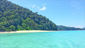 By the way, เกาะสุรินสวยกว่า
