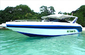 เช่าเรือเหมาลำ Speed Boat เที่ยวหมู่เกาะชุมพร เช่าเรือเหมาลำ Speed Boat เที่ยวหมู่เกาะชุมพร