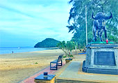 Along the Shore ซิตี้ทัวร์ชุมพร Along the Shore ซิตี้ทัวร์ชุมพร