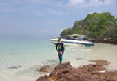 The Deserting 3 เกาะร้าง ไร้ผู้คน ชุมพร The Deserting 3 เกาะร้าง ไร้ผู้คน ชุมพร