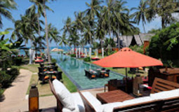 Relax เกาะพงัน เกาะเต่า