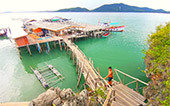 Thai Bay Line: หมู่เกาะเวียง ชุมพร Thai Bay Line: หมู่เกาะเวียง ชุมพร
