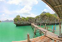 Thai Bay Line: หมู่เกาะเวียง ชุมพร Thai Bay Line: หมู่เกาะเวียง ชุมพร