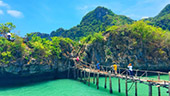 Thai Bay Line: หมู่เกาะเวียง ชุมพร Thai Bay Line: หมู่เกาะเวียง ชุมพร