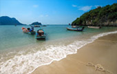Red but White: เกาะเต่า