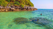 Sea Explore: เกาะแดรกคูล Sea Explore: เกาะแดรกคูล
