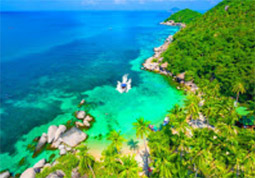 Kayaking and Snorkeling เกาะเต่า ไปเช้าเย็นกลับ