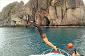 Best all sea: 4 วัน 3 คืน Snorkeling Meaning หมู่เกาะชุมพร หมู่เกาะประจวบ