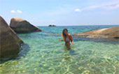 2 วัน 1 คืน: เกาะเต่าเรือหางยาว 2 วัน 1 คืน: เกาะเต่าเรือหางยาว
