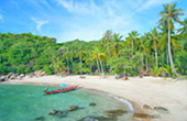 2 วัน 1 คืน: เกาะเต่าเรือหางยาว 2 วัน 1 คืน: เกาะเต่าเรือหางยาว