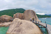 2 วัน 1 คืน: เกาะเต่าเรือหางยาว 2 วัน 1 คืน: เกาะเต่าเรือหางยาว