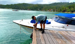 2 วัน 1 คืน: เกาะเต่าเรือหางยาว 2 วัน 1 คืน: เกาะเต่าเรือหางยาว