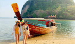 2 วัน 1 คืน: เกาะเต่าเรือหางยาว 2 วัน 1 คืน: เกาะเต่าเรือหางยาว