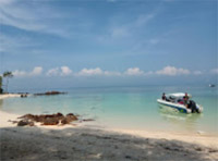 Uninhabited Islands: สำรวจ 3 เกาะ ร้าง ชุมพร Uninhabited Islands: สำรวจ 3 เกาะ ร้าง ชุมพร