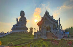 The Corundum: ดอยบุษราคัม The Corundum: ดอยบุษราคัม