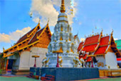 Temple Entertain 12 วัดเชียงราย Temple Entertain 12 วัดเชียงราย