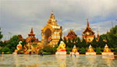 Temple Entertain 12 วัดเชียงราย Temple Entertain 12 วัดเชียงราย