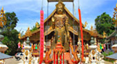 Temple Entertain 12 วัดเชียงราย Temple Entertain 12 วัดเชียงราย