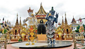 Temple Entertain 12 วัดเชียงราย Temple Entertain 12 วัดเชียงราย