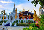 Temple Entertain 12 วัดเชียงราย Temple Entertain 12 วัดเชียงราย