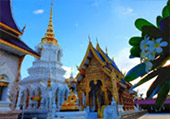 Temple Entertain 12 วัดเชียงราย Temple Entertain 12 วัดเชียงราย