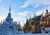 Temple Entertain 12 วัดเชียงราย Temple Entertain 12 วัดเชียงราย