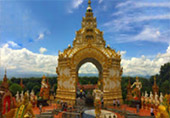 Temple Entertain 12 วัดเชียงราย Temple Entertain 12 วัดเชียงราย