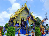 Temple Entertain 12 วัดเชียงราย Temple Entertain 12 วัดเชียงราย