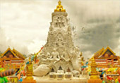 Temple Entertain 12 วัดเชียงราย Temple Entertain 12 วัดเชียงราย