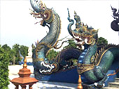 Temple Entertain 12 วัดเชียงราย Temple Entertain 12 วัดเชียงราย