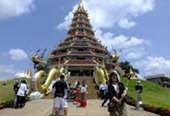 Temple Entertain 12 วัดเชียงราย Temple Entertain 12 วัดเชียงราย
