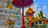 Temple Entertain 12 วัดเชียงราย Temple Entertain 12 วัดเชียงราย