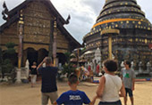 Be Tourist: เชียงราย น่าน ลำปาง Be Tourist: เชียงราย น่าน ลำปาง