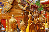 Knocking on heaven door: เชียงใหม่ Knocking on heaven door: เชียงใหม่