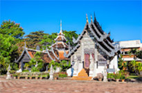 Knocking on heaven door: เชียงใหม่ Knocking on heaven door: เชียงใหม่