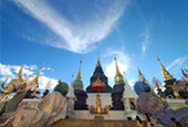 Knocking on heaven door: เชียงใหม่ Knocking on heaven door: เชียงใหม่