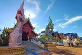 Knocking on heaven door: เชียงใหม่ Knocking on heaven door: เชียงใหม่