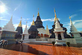 Nomad North One: 6 จังหวัด เหนือตอนบน Nomad North One: 6 จังหวัด เหนือตอนบน