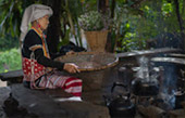 เดินป่าน้ำตกผาดอกเสี้ยว