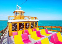 Romantic Sunset Cruise Dinner