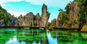 The Dream: ไปให้สุดปลายฝัน Raja Ampat by JC Tour The Dream: ไปให้สุดปลายฝัน Raja Ampat by JC Tour
