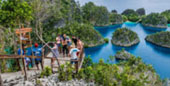 The Dream: ไปให้สุดปลายฝัน Raja Ampat by JC Tour The Dream: ไปให้สุดปลายฝัน Raja Ampat by JC Tour