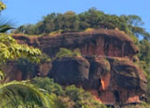 Earth Evidence : บึงกาฬ นครพนม สกล Earth Evidence : บึงกาฬ นครพนม สกล