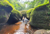 Earth Evidence : บึงกาฬ นครพนม สกล Earth Evidence : บึงกาฬ นครพนม สกล